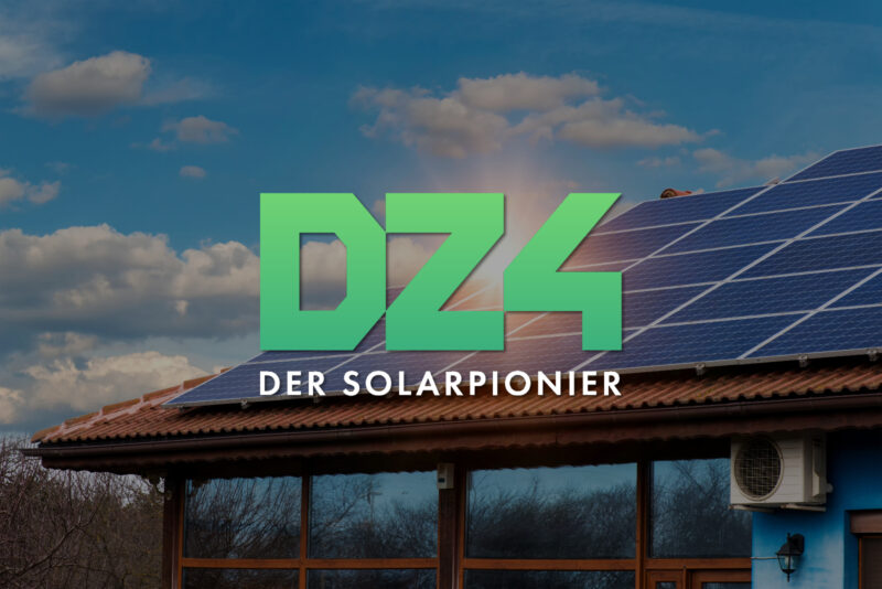 Logo von DZ4 Der Solarpionier